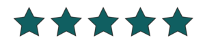 5-star rating